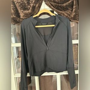 Lululemon it’s rulu half zip
